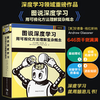 《 图说深度学习：用可视化方法理解复杂概念 AI人工智能基础 ChatGPT场景应用 全彩图解小白入门 Sora技术之源》[58M]百度网盘|pdf下载|亲测有效