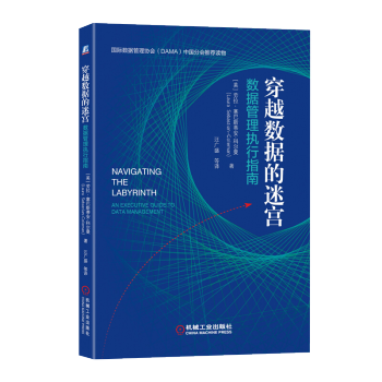 《穿越数据的迷宫：数据管理执行指南》[77M]百度网盘|pdf下载|亲测有效
