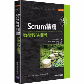 《Scrum精髓敏捷转型指南Scrum零基础自学教程书Scrum项目管理从入门到精通》[54M]百度网盘|pdf下载|亲测有效