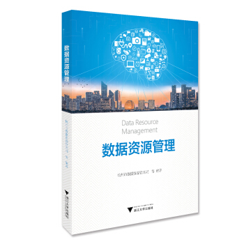 《数据资源管理》[53M]百度网盘|pdf下载|亲测有效