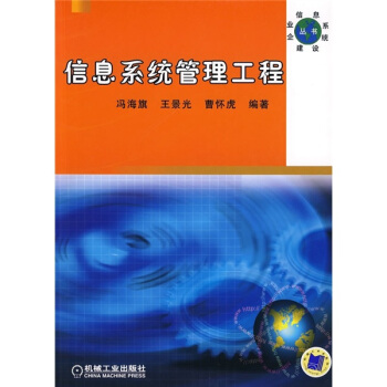 《信息系统管理工程》[72M]百度网盘|pdf下载|亲测有效
