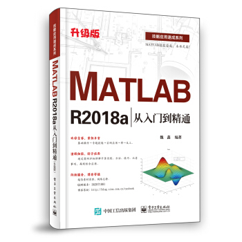 《MATLABRa从入门到精通》[62M]百度网盘|pdf下载|亲测有效
