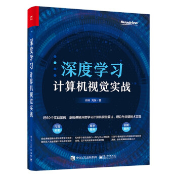 《深度学习计算机视觉实战》[61M]百度网盘|pdf下载|亲测有效