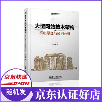 《大型网站技术架构》[81M]百度网盘|pdf下载|亲测有效