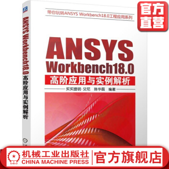 《ANSYSWorkbench.0高阶应用与实例解析买买提明艾尼带你玩转ANSYSWor》[73M]百度网盘|pdf下载|亲测有效