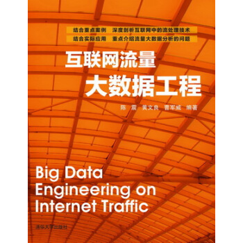 《互联网流量大数据工程》[49M]百度网盘|pdf下载|亲测有效
