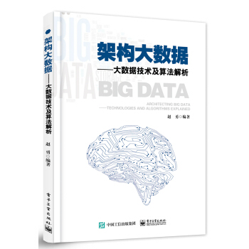 《架构大数据：大数据技术及算法解析》[91M]百度网盘|pdf下载|亲测有效