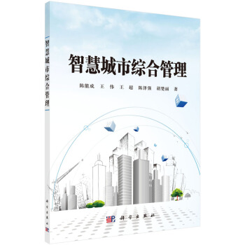 《智慧城市综合管理》[47M]百度网盘|pdf下载|亲测有效