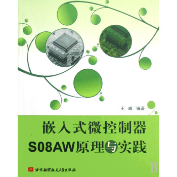 《嵌入式微控制器SAW原理与实践》[96M]百度网盘|pdf下载|亲测有效
