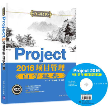 《自学经典：Project项目管理自学经典》[98M]百度网盘|pdf下载|亲测有效