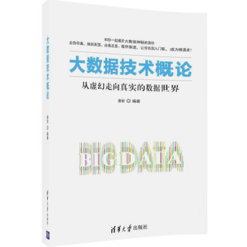 《大数据技术概论：从虚幻走向真实的数据世界》[49M]百度网盘|pdf下载|亲测有效