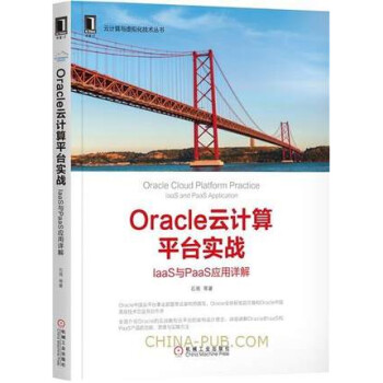 《Oracle云计算平台实战-IaaS与PaaS应用详解云计算与虚拟化技术丛书》[44M]百度网盘|pdf下载|亲测有效