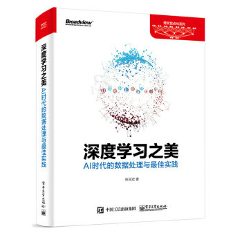 《深度学习之美：AI时代的数据处理与最佳实践》[88M]百度网盘|pdf下载|亲测有效
