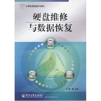《计算机维修技术系列：硬盘维修与数据恢复》[89M]百度网盘|pdf下载|亲测有效