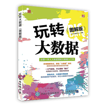 《玩转大数据：图解版》[54M]百度网盘|pdf下载|亲测有效