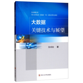 《大数据关键技术与展望》[87M]百度网盘|pdf下载|亲测有效