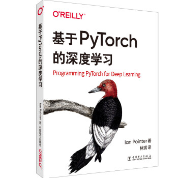 《基于PyTorch的深度学习》[61M]百度网盘|pdf下载|亲测有效