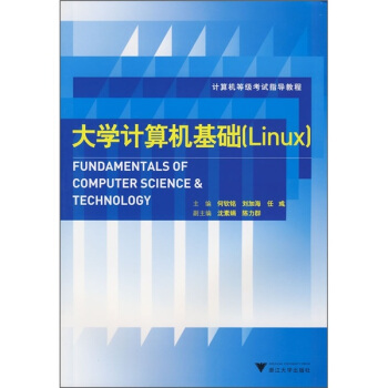 《计算机等级考试指导教程：计算机基础》[75M]百度网盘|pdf下载|亲测有效