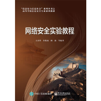 《网络安全实验教程王清贤编著》[94M]百度网盘|pdf下载|亲测有效