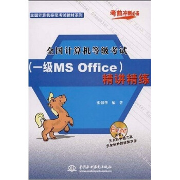 《全国计算机等级考试：精讲精练》[61M]百度网盘|pdf下载|亲测有效
