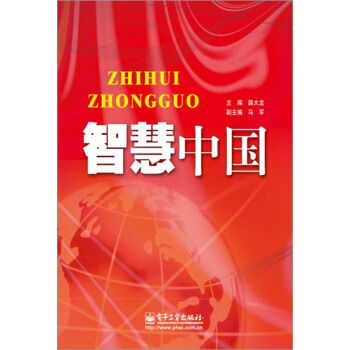《智慧中国计算机与互联网》[42M]百度网盘|pdf下载|亲测有效