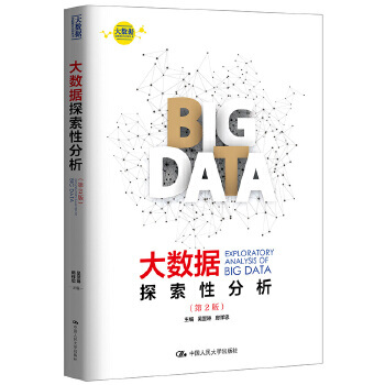 《大数据探索性分析吴翌琳房祥忠中国人民》[61M]百度网盘|pdf下载|亲测有效