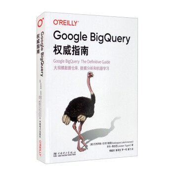 《GoogleBigQuery权威指南》[49M]百度网盘|pdf下载|亲测有效