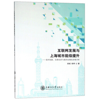 《互联网发展与上海城市能级提升：技术创新、实体经济与城市治理的多维分析》[89M]百度网盘|pdf下载|亲测有效