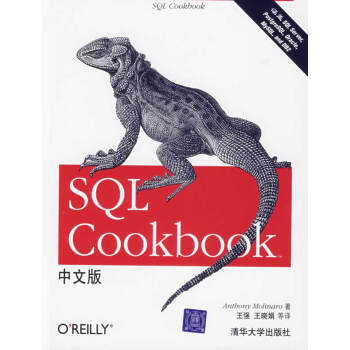 《SQLCookbook中文版》[44M]百度网盘|pdf下载|亲测有效