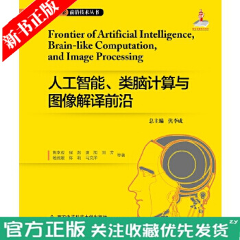 《书籍人工智能类脑计算与图像解译前沿焦李成量子计算智能核机器学习流形学习谱图学习SAR》[67M]百度网盘|pdf下载|亲测有效
