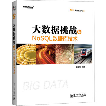 《大数据挑战与NoSQL数据库技术》[67M]百度网盘|pdf下载|亲测有效