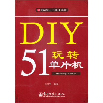 《DIY玩转单片机》[41M]百度网盘|pdf下载|亲测有效