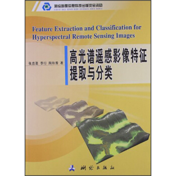 《高光谱遥感影像特征提取与分类》[61M]百度网盘|pdf下载|亲测有效