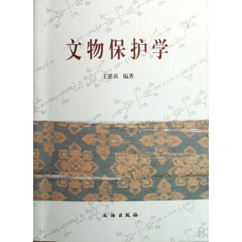 《文物保护学》[49M]百度网盘|pdf下载|亲测有效