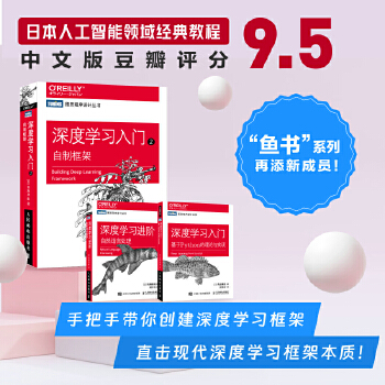 《 深度学习入门2：自制框架》[61]百度网盘|亲测有效|pdf下载