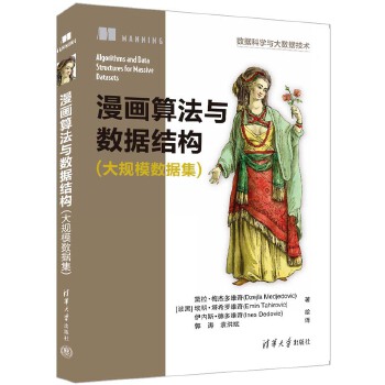 《 漫画算法与数据结构（大规模数据集）》[60]百度网盘|亲测有效|pdf下载