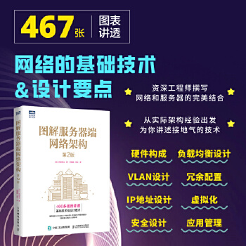 《 图解服务器端网络架构（第2版）》[83]百度网盘|亲测有效|pdf下载