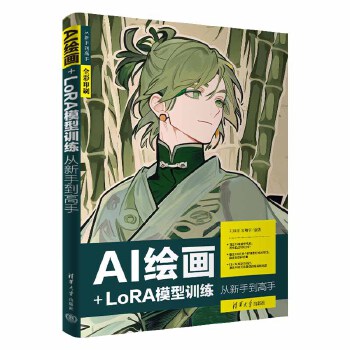 《 AI绘画+LoRA模型训练从新手到高手》[99]百度网盘|亲测有效|pdf下载