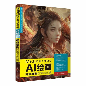 《 Midjourney AI绘画商业案例创意与实操》[87]百度网盘|亲测有效|pdf下载
