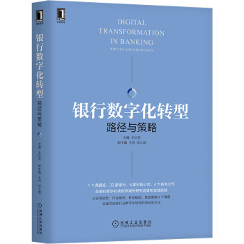 《银行数字化转型：路径与策略》[38M]百度网盘|亲测有效|pdf下载