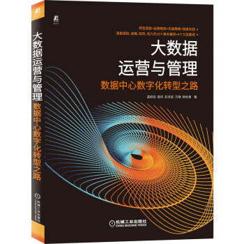 《大数据运营与管理数据中心数字化转型之路》[56M]百度网盘|亲测有效|pdf下载