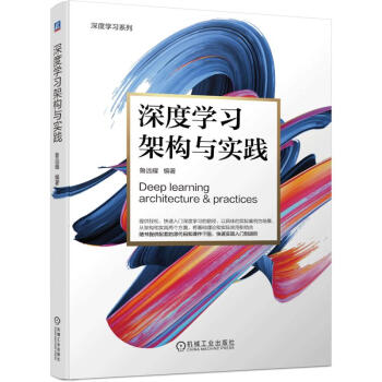 《深度学习架构与实践鲁远耀编书籍》[26M]百度网盘|亲测有效|pdf下载
