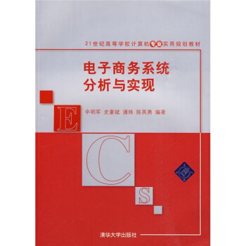 《世纪高等学校计算机专业实用规划教材：电子商务系统分析与实现》[30M]百度网盘|亲测有效|pdf下载