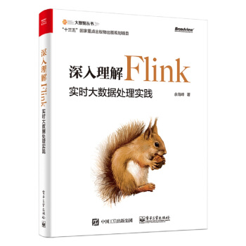 《深入理解Flink：实时大数据处理实践》[58M]百度网盘|亲测有效|pdf下载