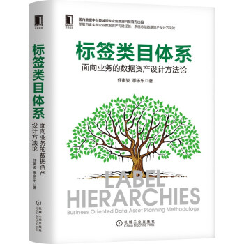 《标签类目体系：面向业务的数据资产设计方法论》[35M]百度网盘|亲测有效|pdf下载