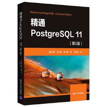 《精通PostreSQL第2版》[42M]百度网盘|亲测有效|pdf下载