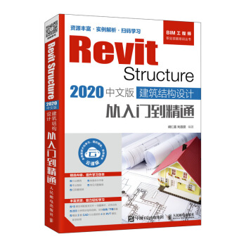 《RevitStructure中文版建筑结构设计从入门到精通》[21M]百度网盘|亲测有效|pdf下载
