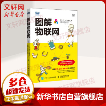 《图解物联网》[24M]百度网盘|亲测有效|pdf下载