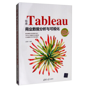 《精通Tableau商业数据分析与可视化》[55M]百度网盘|亲测有效|pdf下载