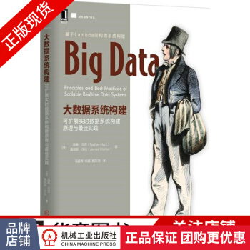 《大数据系统构建：可扩展实时数据系统构建原理与最佳实践》[36M]百度网盘|亲测有效|pdf下载
